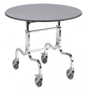 Тележка сервировочная Paderno 44094-03 в компании ШефСтор