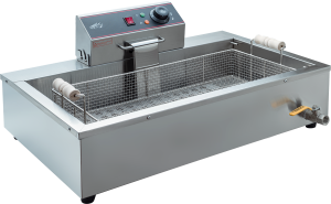 Чебуречница Crazy Pan CP-BEF16 в компании ШефСтор