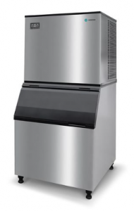 Льдогенератор Hurakan HKN-MAR300 чешуйки в компании ШефСтор