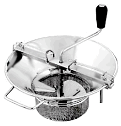 Машинка для протирки пюре Matfer 215505 в компании ШефСтор