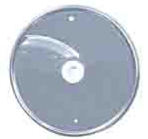 Диск ломтики 7 мм Electrolux 653002 (TD7) в компании ШефСтор