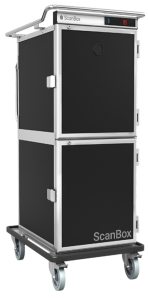 Шкаф передвижной комбинированный ScanBox Ergo Line Combo AC4+H4 (172002-1) в компании ШефСтор