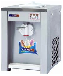Фризер для мороженого Cooleq IF-1 в компании ШефСтор