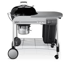 Гриль угольный Weber Performer Deluxe Gourmet 57 в компании ШефСтор