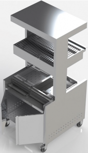Мармит для картофеля-фри Камик МФ 324909 в компании ШефСтор