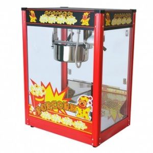 Попкорн аппарат Gastrorag VBG-POPB-B в компании ШефСтор