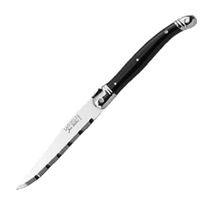 Нож для стейка 11см Steelite Laguiole 5392S057 в компании ШефСтор