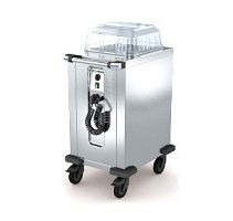 Диспенсер тарелок передвижной подогреваемый BLANCO TS-H1 18-33 в компании ШефСтор