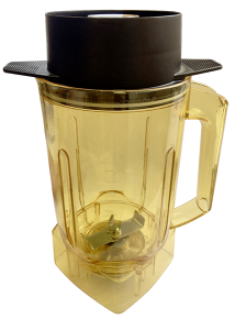 Стакан с крышкой для блендера Crazy Pan CP-JM01 в компании ШефСтор