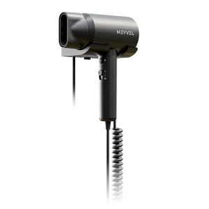 Фен Meyvel MF10-1600 Black в компании ШефСтор