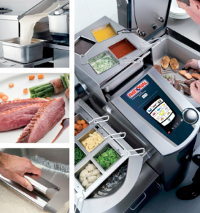 Комплект аксессуаров для 112Т и 112 RATIONAL 60.73.305 в компании ШефСтор