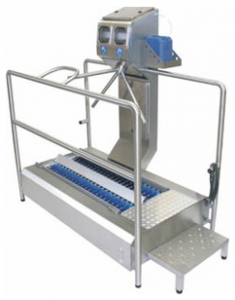 Санитарный пропускник KOHLHOFF DLSO 1100+EK400 в компании ШефСтор