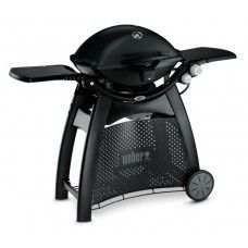 Гриль газовый Weber Q3200 BlackLine в компании ШефСтор
