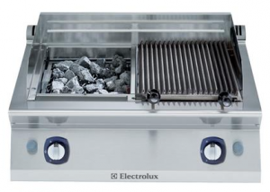 Гриль решетчатый газовый Electrolux 371045 (E7GRGHLC00) в компании ШефСтор