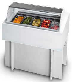 Витрина холодильная NEMOX FRESH Magic Pro150 в компании ШефСтор
