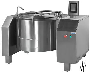 Котел пищеварочный Baratta PRAF-150V (456091335) в компании ШефСтор