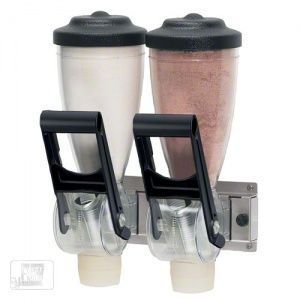 Диспенсер для топингов Server DPD 2-1L 86690 в компании ШефСтор