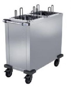 Диспенсер тарелок передвижной нейтральный BLANCO TS-2 18-33 в компании ШефСтор