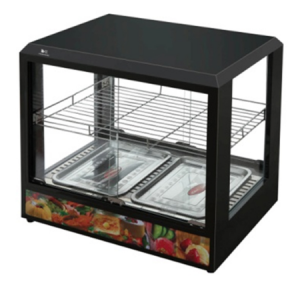 Витрина тепловая Hurakan HKN-WD20B в компании ШефСтор