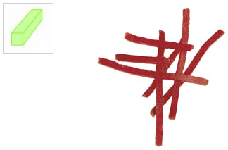 Диск соломка 4х4мм Robot Coupe 28052 (CL50, CL52, C55, CL60, R502, R652) Диск соломка 4х4мм Robot Coupe 28052 (CL50, CL52, C55, CL60, R502, R652)