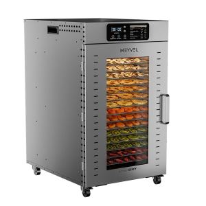 Дегидратор Meyvel MDH18-1S (Inox) в компании ШефСтор