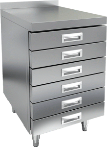 Дополнительный модуль Hicold PZ 6 R в компании ШефСтор