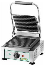 Гриль контактный Fimar EG-02 в компании ШефСтор