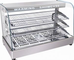 Витрина тепловая Gastrorag BV-863E в компании ШефСтор