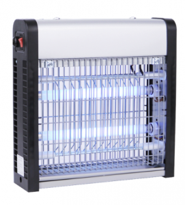 Лампа инсектицидная Hurakan HKN-LIN30 в компании ШефСтор