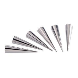 Конус для выпечки канноли 3х12см Martellato CO30X120 в компании ШефСтор