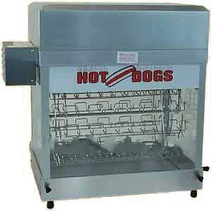 Гриль для хот-догов карусельный Gold Medal Products Co. 8103EX в компании ШефСтор