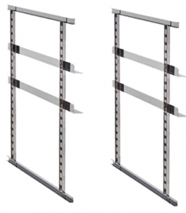 Набор регулируемых направляющих CAMBRO EPP4060FPR1  в компании ШефСтор