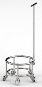 Подкатная тележка для МПЛ-40 Abat ТМП-40 (41000000086) в компании ШефСтор