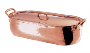 Котел для приготовление рыбы на пару Paderno 15438-50 в компании ШефСтор