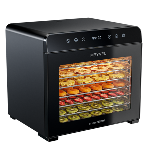 Дегидратор Meyvel MDH8-2S (Black) в компании ШефСтор