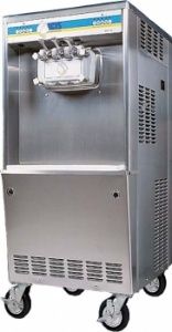 Фризер для мороженого Koreco SSI 303SP в компании ШефСтор