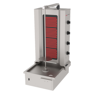 Гриль для шаурмы Tatra TDM E 4B в компании ШефСтор