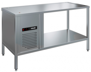 Стол с охлаждаемой столешницей Polair TT1,5GN-G в компании ШефСтор