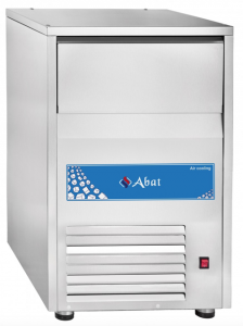 Льдогенератор гранулы Abat ЛГ-90/30Г-02 (71000019505) в компании ШефСтор