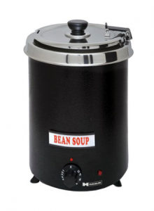 Мармит горшочек Hurakan HKN-SB57 в компании ШефСтор