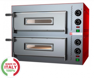 Печь для пиццы Pizza Group M35/8-B в компании ШефСтор