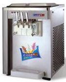 Фризер для мороженого Cooleq IF-3 в компании ШефСтор
