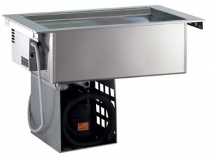 Охлаждаемая ванна 3GN Electrolux 340259 (DI3RWV) в компании ШефСтор