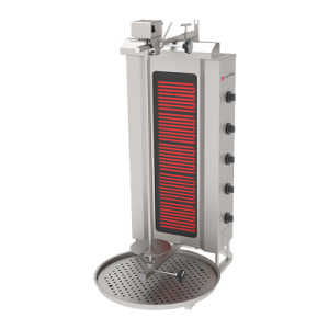 Гриль для шаурмы Tatra TDM E 5T в компании ШефСтор