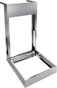 Секция каркаса барной стойки Hicold НБСК 5/6 в компании ШефСтор