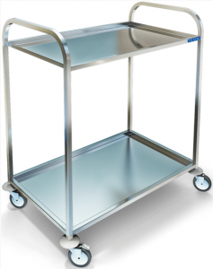 Тележка сервировочная Техно-ТТ ТПР-320/905 в компании ШефСтор