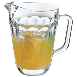 Кувшин 1,35л Pasabahce Casablanca 55052 в компании ШефСтор