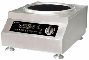 Плита индукционная WOK GEMLUX GL-IC5100WPRO в компании ШефСтор
