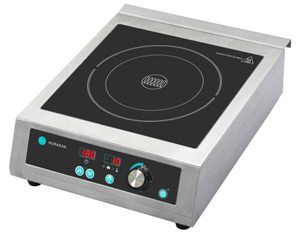 Плита Hurakan HKN-D35F PRO индукционная Плита Hurakan HKN-D35F PRO индукционная