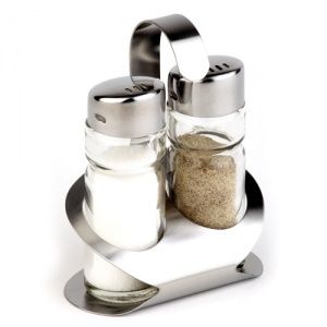 Набор для специй соль/перец APS 40470APS в компании ШефСтор